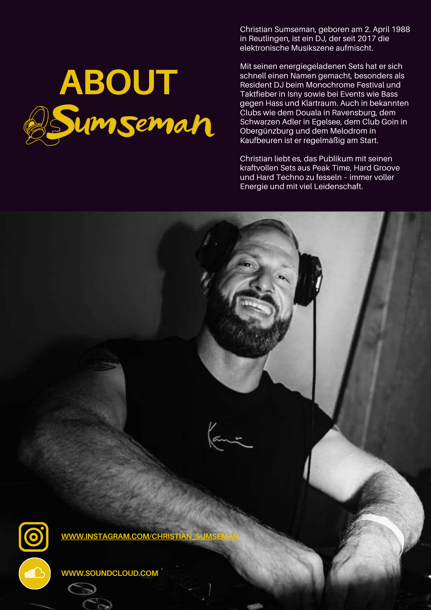 Sumseman Press Kit Seite 2