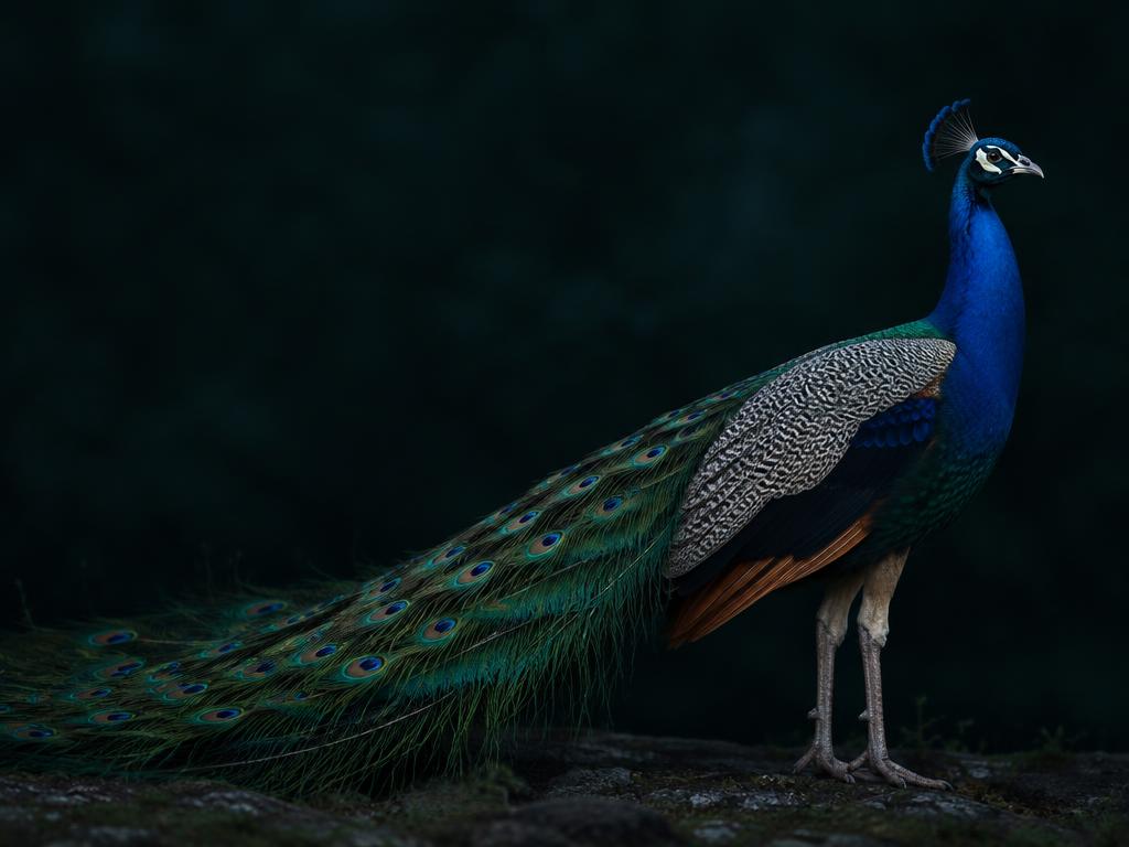 Pfau – Branding