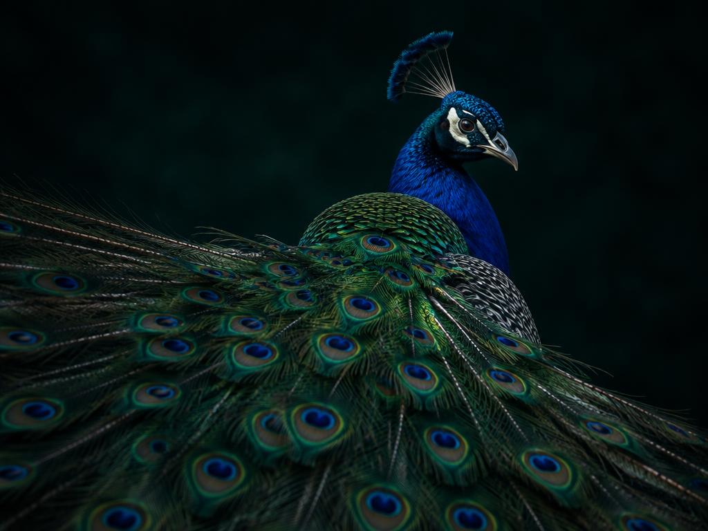 Pfau – Grafikdesign